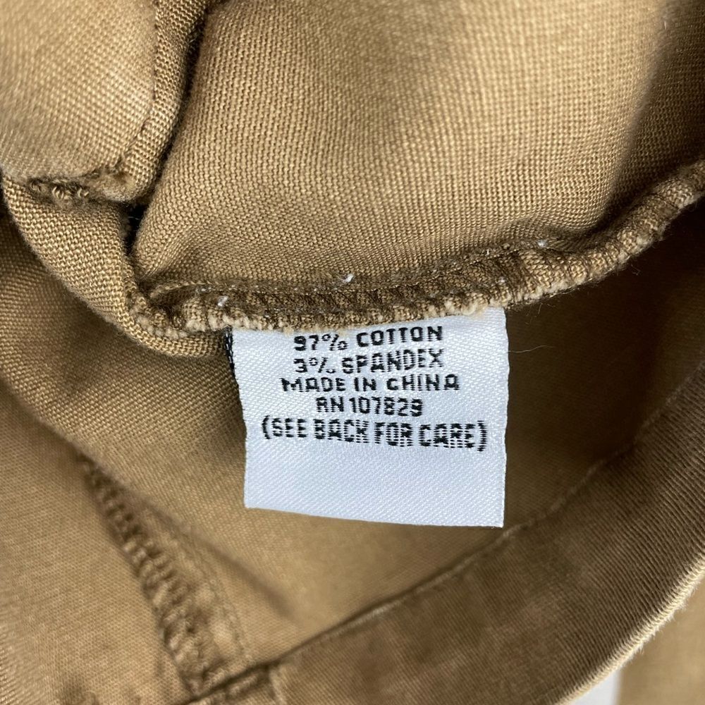 Ambition Button Down Jacket Size S EUC - Picture 7 of 7